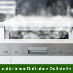 Happyzym Probiotische Spülmaschinen Tabs - Geschirrspültabs Öko - 400 Stück -Haushaltswaren Store 2fc2069ed2334269299afe3826d3b237