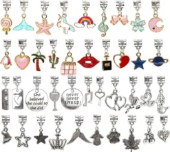 Malplay Perlen Für Schmuckherstelung "No. 120" Bastelset Schmuckset Zum Basteln Für Kreative Armbänder Für Kinder Ab 6 Jahren -Haushaltswaren Store 2fc9719810fa81fdd29d2301bd0a7985