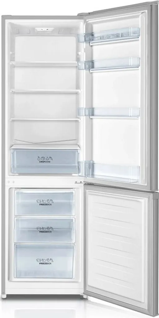 Gorenje - RK4182PS4 - Kühl-Gefrier-Kombination - 269 Liter Gesamtvolumen - LED-Innenbeleuchtung - CrispZone - Türanschlag Wechselbar - Freistehend 4 Gorenje - RK4182PS4 - Kühl-Gefrier-Kombination - 269 Liter Gesamtvolumen - LED-Innenbeleuchtung - CrispZone - Türanschlag Wechselbar - Freistehend – Bild 2