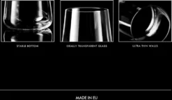 KROSNO Avant-Garde Wassergläser, 6er-Set, 380 Ml 29 KROSNO Avant-Garde Wassergläser, 6er-Set, 380 Ml -Haushaltswaren Store 3013bc48130a2fad933454ad82b74048