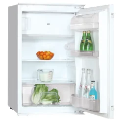 PKM Einbau Kühlschrank Mit Gefrierfach KS120.4 EB Schleppscharnier 118 L -Haushaltswaren Store 3031ab642066777d3d817d3a90b94db4