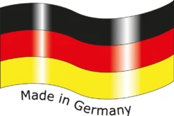 Wesco Double Deluxe. Abfallsammler, Alu Grau. - Mülleimer -Haushaltswaren Store 3038aa1280234ca372a34689451c0790