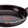 Tefal Bratpfanne Dark Ruby, 24 Cm -Haushaltswaren Store 30499bfea86807464a5b3ff0e1cb4c32