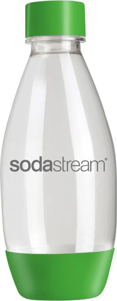 SodaStream SC PET Flasche Duopack Tropfenform 4 SodaStream SC PET Flasche Duopack Tropfenform – Bild 2