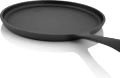 BBQ-Toro Gusseisen Pancakepfanne | Ø 19 Cm | Gusseisen Grillpfanne -Haushaltswaren Store 30702553f2ec77defe24635856a85661