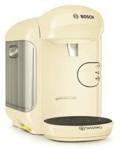 TASSIMO Vivy 2 TAS1407, Creme -Haushaltswaren Store 30c6da6869497b4a53d207b37a6e0ff3