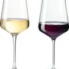 Leonardo Weinglas 12er Set PUCCINI Rotwein 6er Set Und Weißwein 6er Set Gläserset 069554 + 069553 -Haushaltswaren Store 30e53eb99ff3e26a0e47e5d7a0b88460