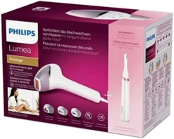 Philips BRI949/00 Lumea Prestige IPL-Haarentferner -Haushaltswaren Store 30f223d06593256b124557182c7e2f4d