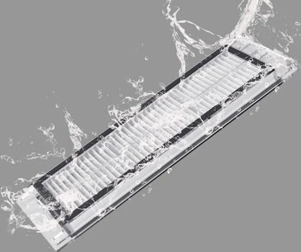 Original 360 S7 Saugroboter Zubehör Ersatzteile Bürsten Filter Mopptuch Für 360 S7 Roboter Staubsauger 9 Original 360 S7 Saugroboter Zubehör Ersatzteile Bürsten Filter Mopptuch Für 360 S7 Roboter Staubsauger – Bild 7