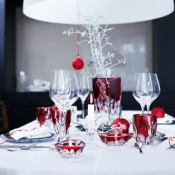 Nachtmann Supreme Burgunder XL Set/4 0092083-0 -Haushaltswaren Store 312961732b0ac90c18e6c13eacab999e