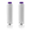 2x Wasserfilter Passend Für DeLonghi Filter DLS C002, SER3017, 5513292811, Passend Für ESAM, ECAM, BCO EC DeLonghi Kaffeevollautomaten -Haushaltswaren Store 315d30b4d7749b33e1435e6022269225
