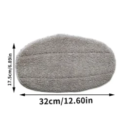 4X Ersatz Mop Head Ersatzpads Für Leifheit CleanTenso Dampfreiniger,Dampfbesen Wischbezug,Dampfreiniger Zubehör -Haushaltswaren Store 31604a851e73653112db8104d0940f42