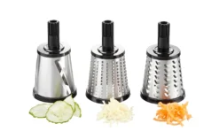 GEFU Trommelreibe TRANSFORMA® 12 GEFU Trommelreibe TRANSFORMA® -Haushaltswaren Store 31b8798959f6f3347801f1b9594bf95b