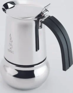 Bialetti Kitty 0,23 L Schwarz, Edelstahl - Italienische Kaffeemaschinen (0,23 L, Schwarz, Edelstahl, 4 Tassen, Edelstahl, Kitty, 1 Stück(e)) 15 Bialetti Kitty 0,23 L Schwarz, Edelstahl - Italienische Kaffeemaschinen (0,23 L, Schwarz, Edelstahl, 4 Tassen, Edelstahl, Kitty, 1 Stück(e)) -Haushaltswaren Store 31e4c34150538db90f8e901b23f5fa42