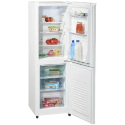 PKM Kühl-Gefrierkombination Kühlschrank KG 162.4 Weiß 153 L 150 Cm 4**** -Haushaltswaren Store 323ee977e8e82d1553f6ed4062ce10dd