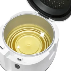 Tefal Fritteuse Filtra One FF1631 Weiß -Haushaltswaren Store 32ff2d89b40419b01fb8a64bc01de394