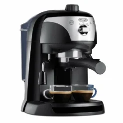 De'Longhi DeLonghi EC221.B Siebträgermaschine Espressoautomat -Haushaltswaren Store 33b4298398b85e556c5d68f5e6596e83