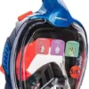 SPORTWELL Maske Volles Gesicht Schnorcheln Größe S/M 2 SPORTWELL Maske Volles Gesicht Schnorcheln Größe S/M -Haushaltswaren Store 33e5dd0c09313f8f5f1732f0b3e5e35c