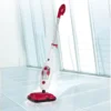 MAXXMEE Dampfbesen 1300W Weiß/rot -Haushaltswaren Store 33f06b4f5568360ceb4323d6695ae2de