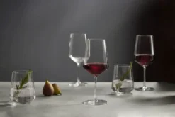 Lichtweiss Julie Rotwein- Und Wasserglas-Set #2 Von Nadine Niggemeier -Haushaltswaren Store 33f7bb18035109e56828889061b03f70