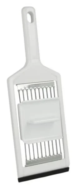 Metaltex Tomatenschneider 27,5 X 9 X 1 Cm Edelstahl Weiß