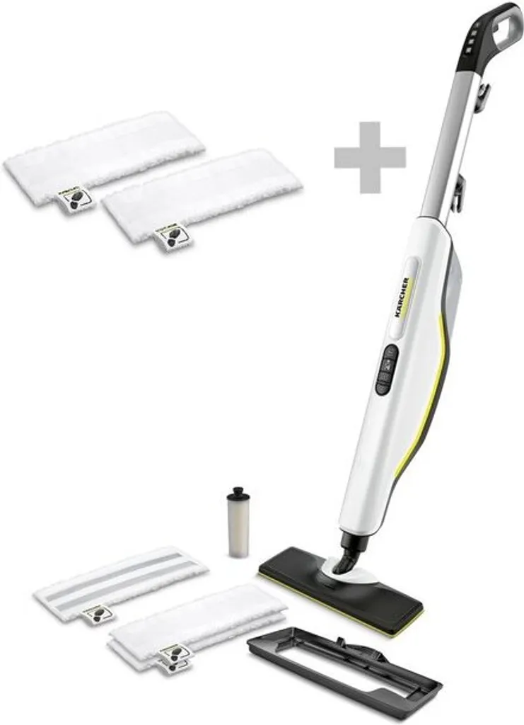 Kärcher SC 3 Upright EasyFix Premium Inkl. Gratis Mikrofasertuch 3 Kärcher SC 3 Upright EasyFix Premium Inkl. Gratis Mikrofasertuch