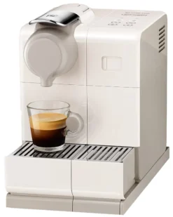 De'Longhi De Longhi Dedica Style Lattisima Touch - Pad-Kaffeemaschine - 0,9 L - Kaffeekapsel - 1400 W - Silber -Haushaltswaren Store 34cdf4f1e4d482686fee0723b6b61d5c