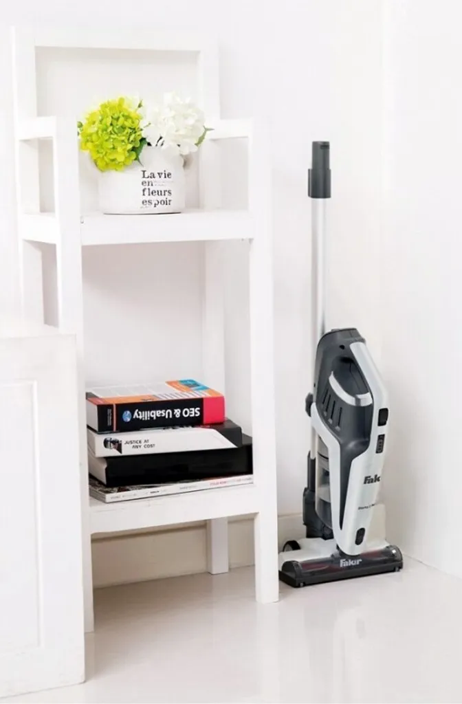 Fakir Akku Hand- Und Stiel-Staubsauger Starky HSA 222 13 Fakir Akku Hand- Und Stiel-Staubsauger Starky HSA 222 – Bild 11