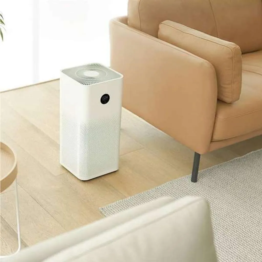 Xiaomi Mi Air Purifier 3H Luftreiniger, Farbe:Weiß 7 Xiaomi Mi Air Purifier 3H Luftreiniger, Farbe:Weiß – Bild 5