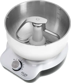 Adler AD 4222 KÃ1/4chenmaschine, Kunststoffgehäuse, 1200 Watt, 5 L Behälter, 7 Geschwindigkeiten -Haushaltswaren Store 358157b2d0446c9a19b01504f694d592