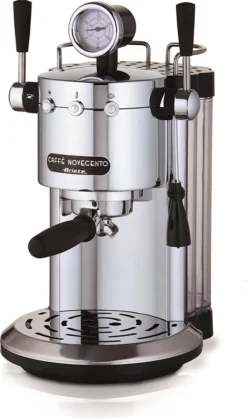 Ariete Espressomaschine Caffe Novecento 1105 W Silbern 21 Ariete Espressomaschine Caffe Novecento 1105 W Silbern -Haushaltswaren Store 35d6730c09f59f8c5992238033a0f012