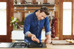 Tefal E21141 Jamie Oliver Premium Induction Grillpfanne 30cm -Haushaltswaren Store 35dad1927b86bac7be19842674519afd