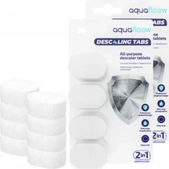 AquaFloow Set Für Siemens / Bosch Espressomaschine: 3x Ersatzwasserfilter TZ70003 + Reinigungstabletten 10 Stück + Reiniger + Entkalkertabletten 8 Stück -Haushaltswaren Store 35dead3af219d5078a48dc6b59ba371b