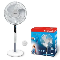 Honeywell HSF600WE4 Moderner QuietSet Standventilator "sehr Gut" -Haushaltswaren Store 35ebfc8c2c97bf927ad000c6c39c95cb
