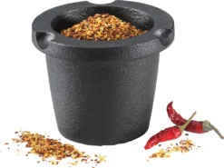 Zassenhaus Gewürzreibe Gusseisen Mit Vorratsfach -Haushaltswaren Store 360d6d9d6844e50a56f582e367f7890a