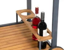 Asado Grilltisch Servierwagen Ally -Haushaltswaren Store 36366c15a0ae2633273b56f0de64fa52