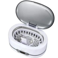 Melissa „INFINITY“ 16800031 UV-Sterilisator Ultraschall ReinigerDigitaler Ultraschallreiniger Reinigungsgerät Mit Timer Für Brillen Schmuck, 600ml -Haushaltswaren Store 36fe53d8c06933d01b1c80e0096c04fa