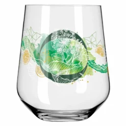 Botanic Lights Ginglas-Set #1, #2 Von Heike Zuschke -Haushaltswaren Store 3774a2de78afd43792d71ac1efa24c11