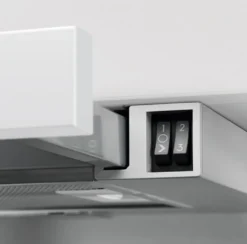 Zanussi - ZHP60260WA - Flachschirm-Dunstabzugshaube - 60 Cm -Haushaltswaren Store 37839ef8761a519f95c7c3801dd0df77