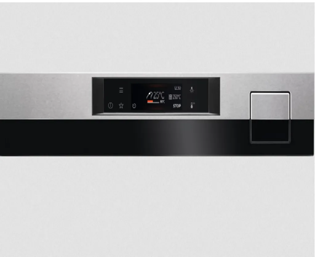 AEG - KSK792280M - SteamPro Multi-Dampfgarer - Sous Vide - Dampfreinigung - Edelstahl 10 AEG - KSK792280M - SteamPro Multi-Dampfgarer - Sous Vide - Dampfreinigung - Edelstahl – Bild 8