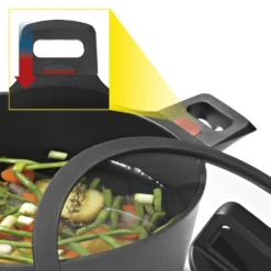 N8WERK Aluguss-Topf-Set In Der Midnight Edition | 8-teilig 12 N8WERK Aluguss-Topf-Set In Der Midnight Edition | 8-teilig -Haushaltswaren Store 37e89b72e97b73c17492953d922fa0bb