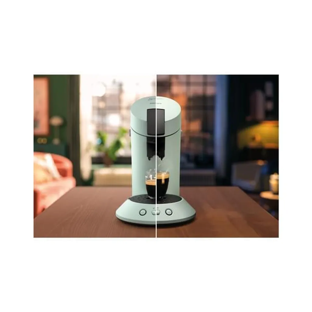 Philips Senseo CSA210/10 Original Plus Türkis 8 Philips Senseo CSA210/10 Original Plus Türkis – Bild 6