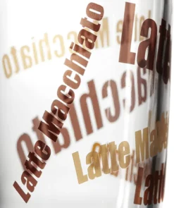 Leonardo Latte Macchiato Tasse Napoli 3farbig -Haushaltswaren Store 37ff8579bca429fa9705fe1b3e553d70