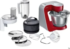 Bosch MUM58720 Küchenmaschine CreationLine 35 Bosch MUM58720 Küchenmaschine CreationLine -Haushaltswaren Store 3879c054cf6748a7a856403b4f314cab