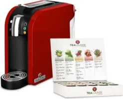 Teekanne Tealounge System Starter-Set Rot Neu 26 Teekanne Tealounge System Starter-Set Rot Neu -Haushaltswaren Store 38df44118c6723f6044f28635fd0da53
