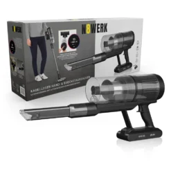 Akku Staubsauger Handstaubsauger Kabellos Beutellos Akkusauger Wandladestation 15 Akku Staubsauger Handstaubsauger Kabellos Beutellos Akkusauger Wandladestation -Haushaltswaren Store 38ff10f540d7b90992ccc84403ff996a