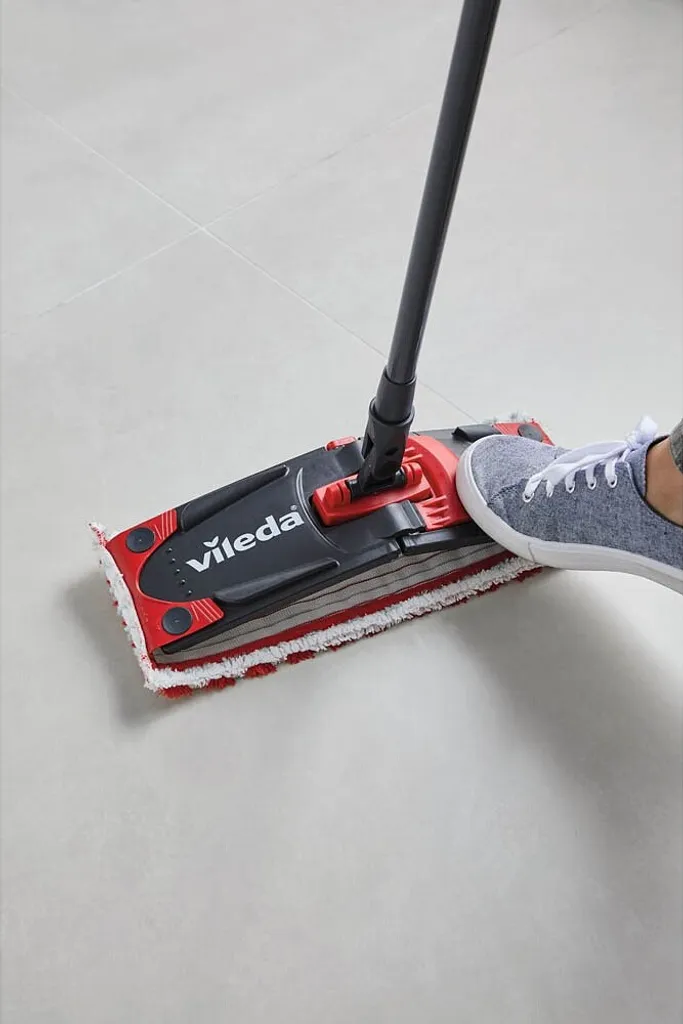 Vileda UltraMax Turbo Komplett-Set Mit Teleskopstiel Wischmop Eimer Bodenwischer 15 Vileda UltraMax Turbo Komplett-Set Mit Teleskopstiel Wischmop Eimer Bodenwischer – Bild 13