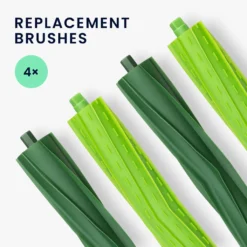 Kwmobile 4x Hauptbürste Kompatibel Mit IRobot Roomba E5 / E6 / E7 / I7 / I7+ - Bürste Für Staubsaugroboter - Staubsauger Zubehör Saugroboter Ersatzteil Set 7 Kwmobile 4x Hauptbürste Kompatibel Mit IRobot Roomba E5 / E6 / E7 / I7 / I7+ - Bürste Für Staubsaugroboter - Staubsauger Zubehör Saugroboter Ersatzteil Set -Haushaltswaren Store 3926097302a0adf5ac083843a236c8c4