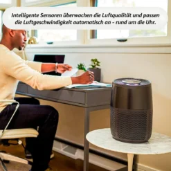 Instant - Luftreiniger AP100 Pearl IP 150-0014-01 14 Instant - Luftreiniger AP100 Pearl IP 150-0014-01 -Haushaltswaren Store 39286540ddd1cd52b5a28162c13c36eb