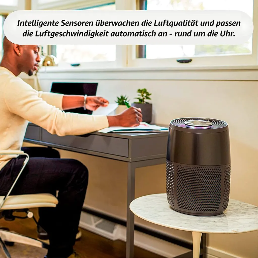 Instant - Luftreiniger AP100 Pearl IP 150-0014-01 6 Instant - Luftreiniger AP100 Pearl IP 150-0014-01 – Bild 4